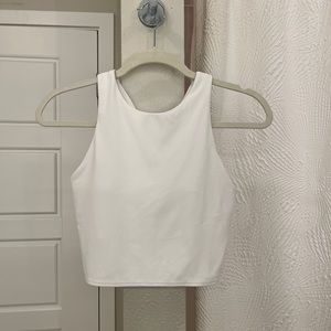 Athleta Conscious Crop Bra